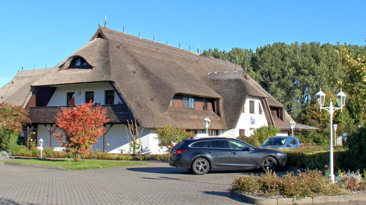 Mare Balticum Urlaub Auf Rugen Lejlighedshotel Sagard Eksteriør billede