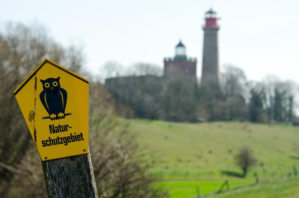 Mare Balticum Urlaub Auf Rugen Lejlighedshotel Sagard Eksteriør billede