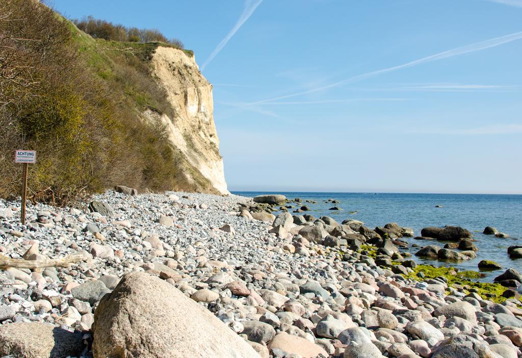 Mare Balticum Urlaub Auf Rugen Lejlighedshotel Sagard Eksteriør billede