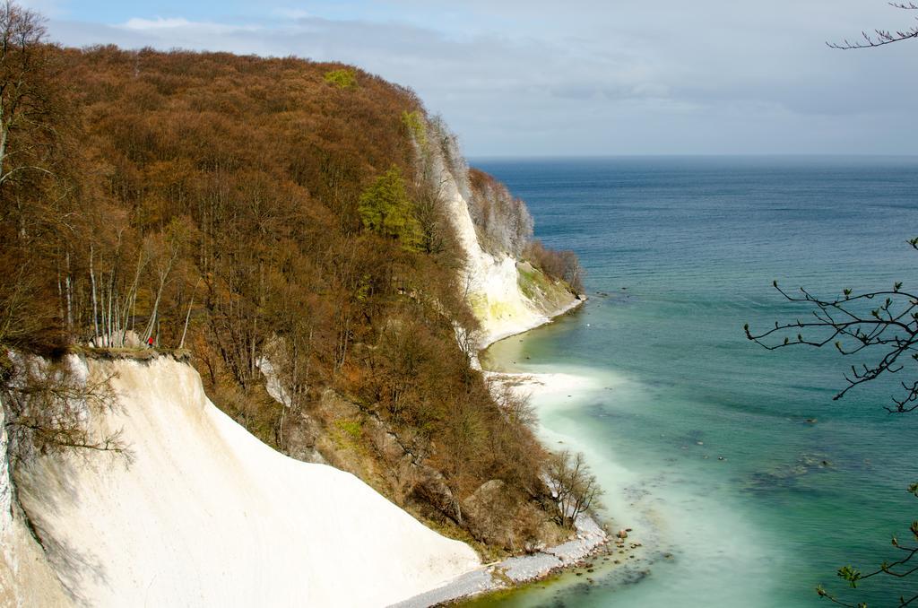 Mare Balticum Urlaub Auf Rugen Lejlighedshotel Sagard Eksteriør billede